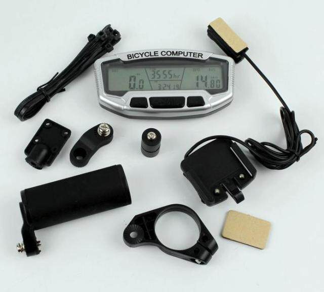 Tableau de bord vélo - Ref 2428558 Image 4