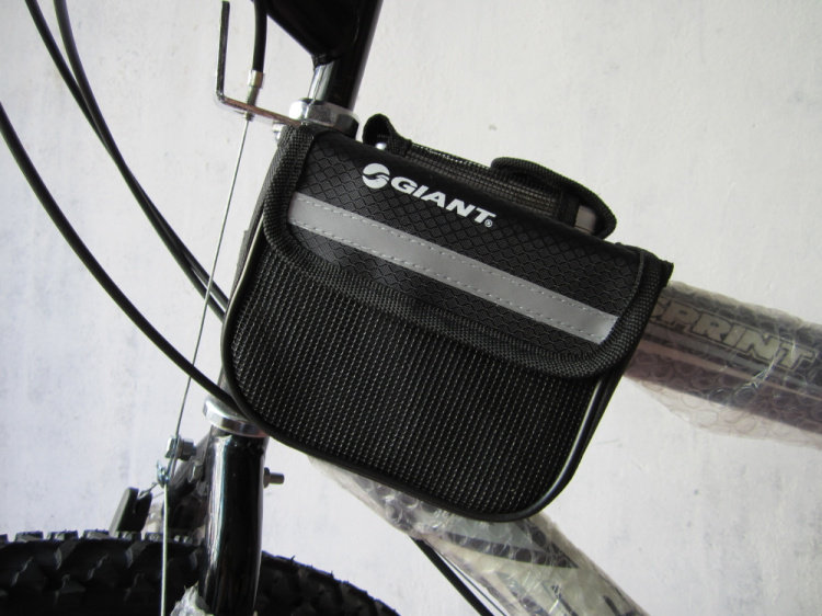 Sacoche pour vélo - Ref 2228725 Image 18