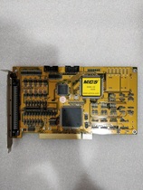 MCS MTC-610 611 original disassembly 6-axis servo stepper motion control card