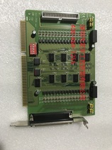 ICP DAS-P64 64-channel isolated digital input card