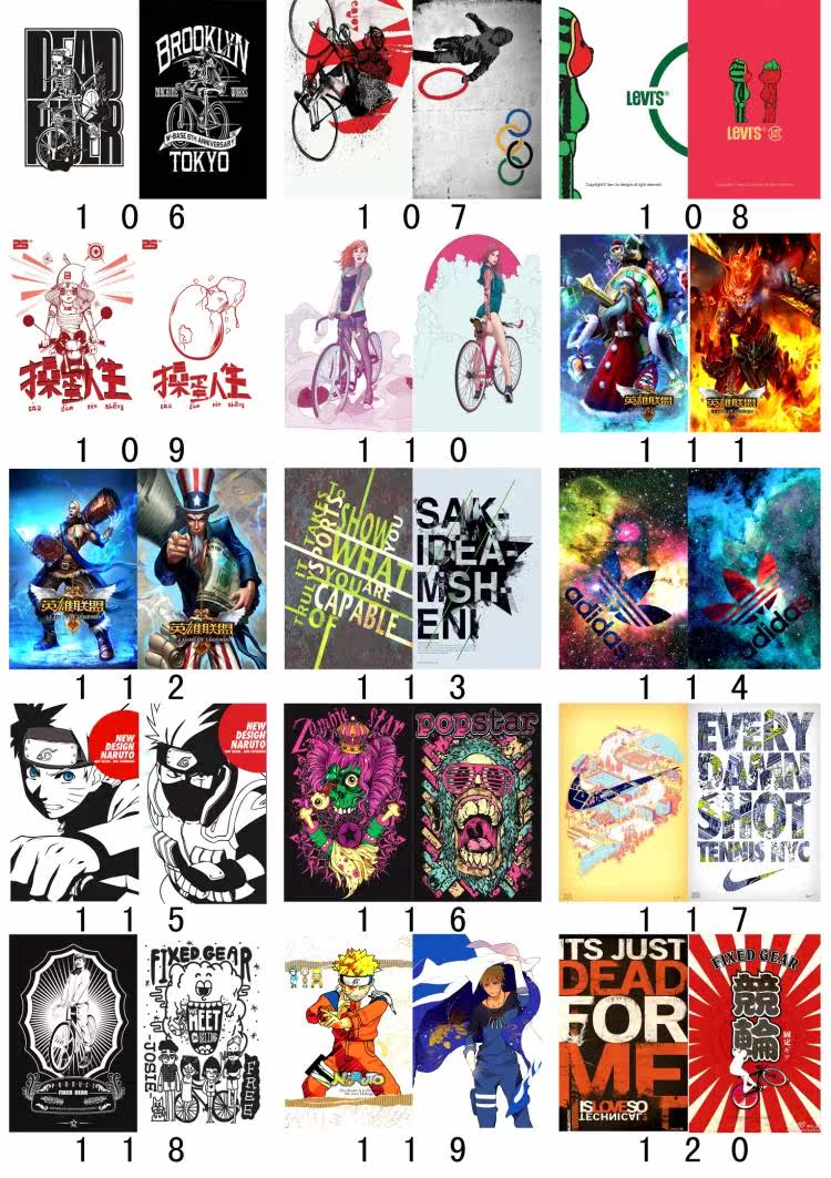 Sticker pour vélos      AB - Ref 2277568 Image 25