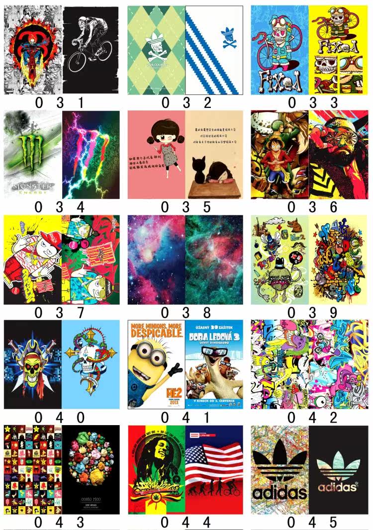 Sticker pour vélos      AB - Ref 2277568 Image 20