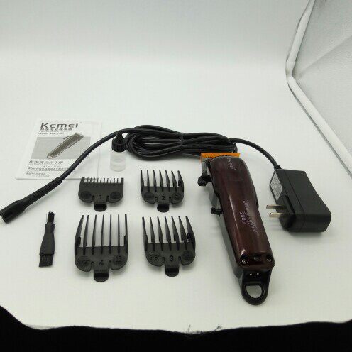 Liyuan Home Comey 2600A Oil Head Electric Push Cut Fine Steel Cutter Head Wireless Charging Push Electric Hairdresser Domestic