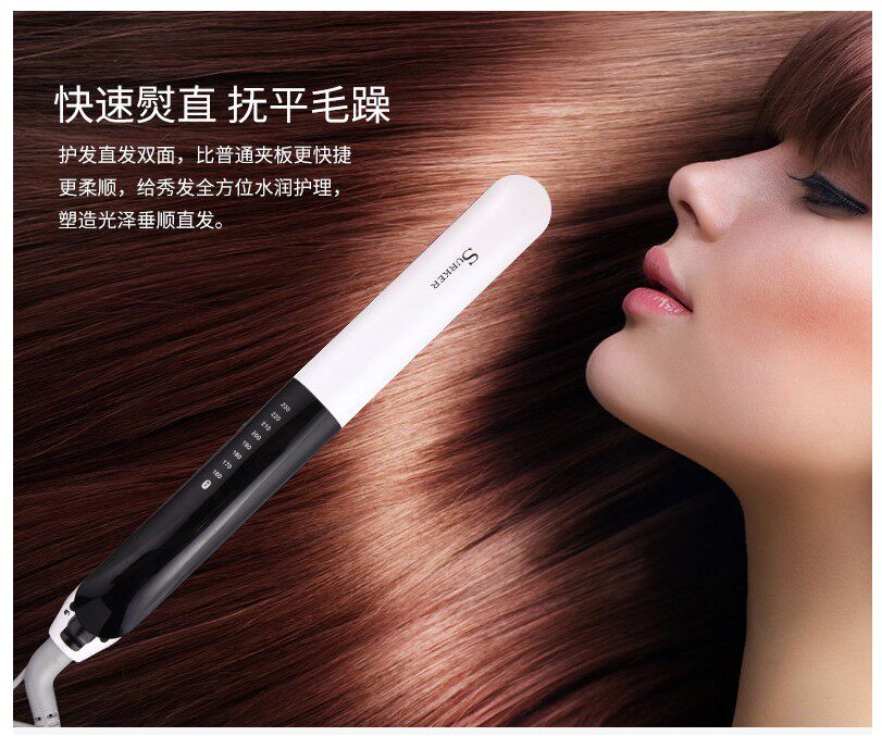 Liyuan Xuko 991 LED LCD hair - hair - hair - hair - hair - hair splinter specialized curling hair rod