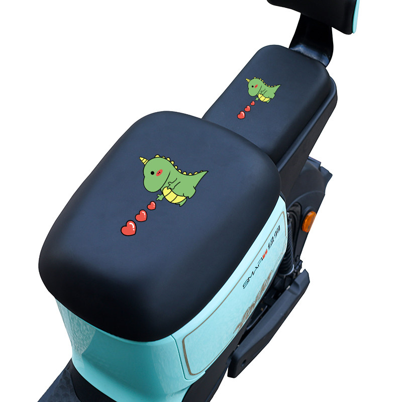 (Special shooting super link) New national standard Yadi electric car DE2DM6DT6DT3DT5DE8DE European Meng seat cover