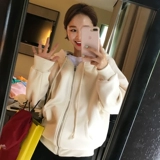 Розовая весенняя осенняя толстовка, кардиган, куртка с капюшоном, 2024 года, оверсайз, большой размер