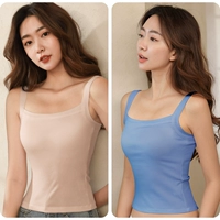 Синий чай с молоком