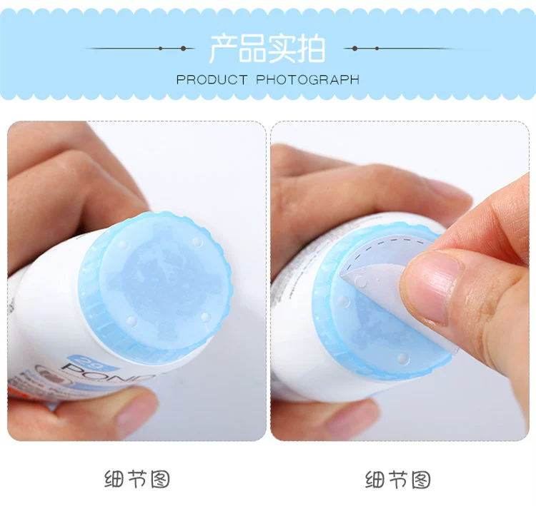 Thái Lan Pond lỏng bột Pond ma thuật kiểm soát dầu bột chống mồ hôi che khuyết điểm lâu dài làm trắng da ẩm mật ong trang điểm bột BB