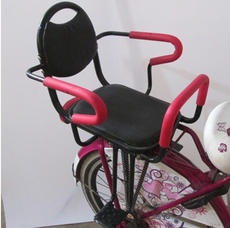 siège enfants pour vélo - Ref 2420335 Image 6