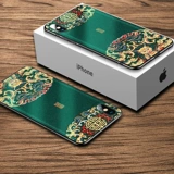 爱绚 Apple X Mobile Case Xr Tide Brand S Anti -Fall iPhone 8 Китайский стиль Xmax All -Inclusive XSmax Set 8p Personality 6s Creative 7s, восемь сетевых красных ограниченных выпусков IP Tide 7plus мужской 6 женский маск