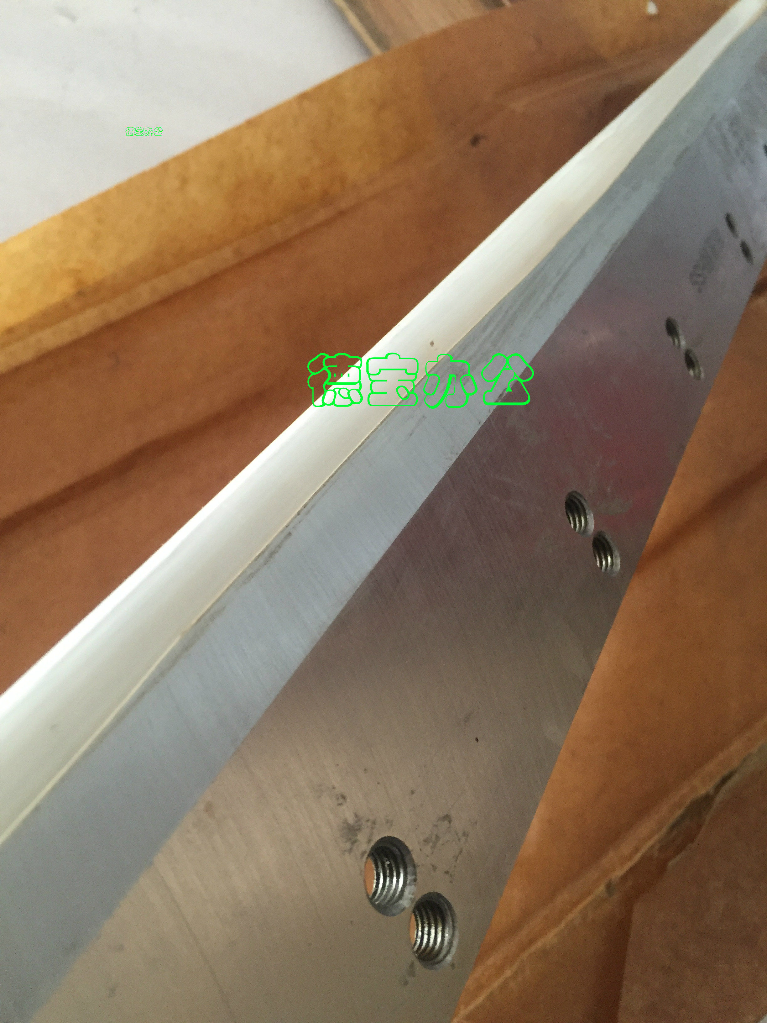 Great Xiang 480 Blade forward FN-480HC hydraulic cutting machine blade forward FN-480HP hydraulic press blade-Taobao