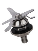 Seno ice machine 1 7L stainless steel knife set 5 series special knife set Milk tea shop commercial smoothie machine