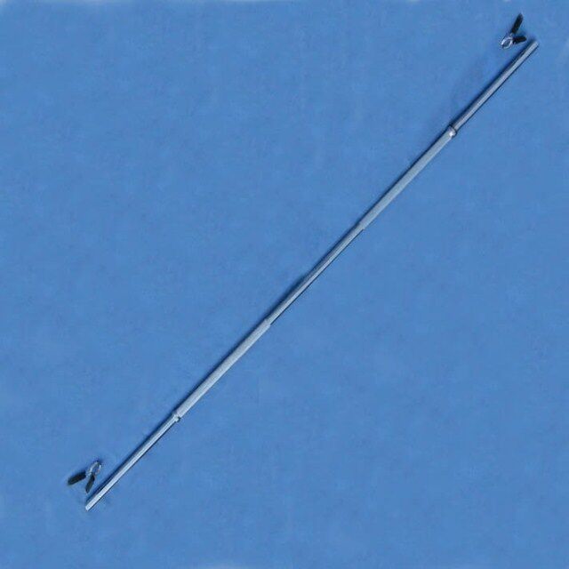 Optical barlel barbell pole 1 3 m 1 5 m 1 7 m 1 7 m conveying card spring