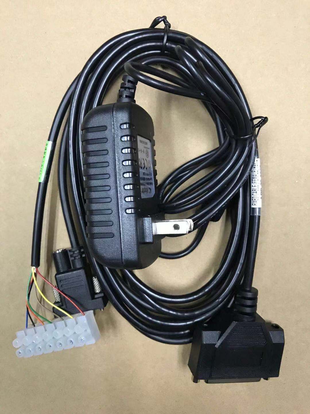 datalogic deligate matrix300N 210N data line female head line serial port trigger end PLC