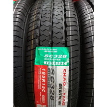 Thickened 8-layer Chaoyang Tire 185R15LT SC328 Adapted to Quanshun Commercial Vehicle 185R15C