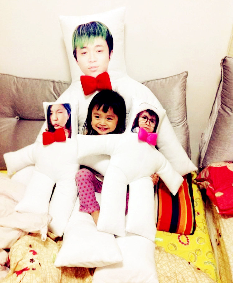 Diy Photo Custom Humanoid Pillow Boyfriend Pillow And Other Body