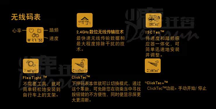 Compteur de vélo CAT EYE - Ref 2424318 Image 27