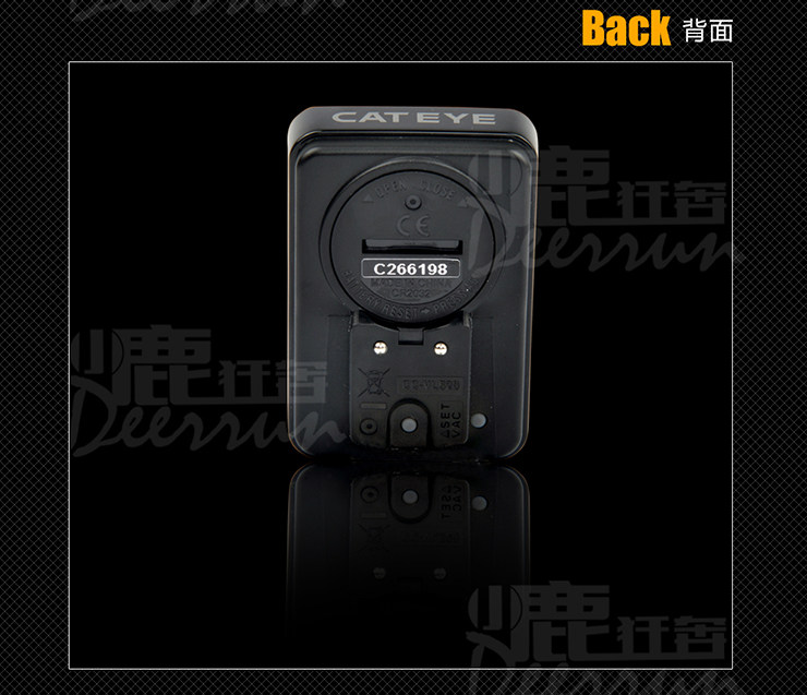 Compteur de vélo CAT EYE - Ref 2424318 Image 17