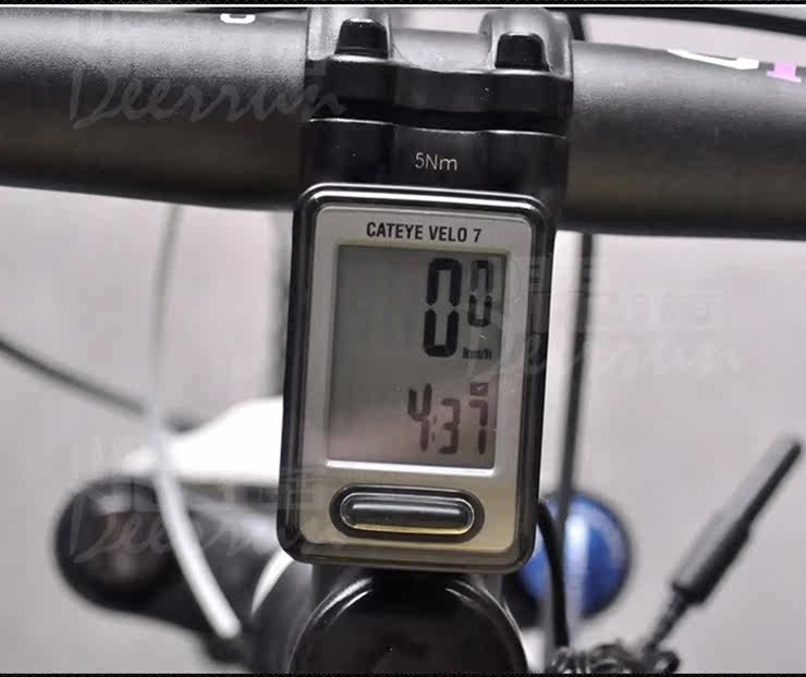 Compteur de vélo CAT EYE - Ref 2424318 Image 24