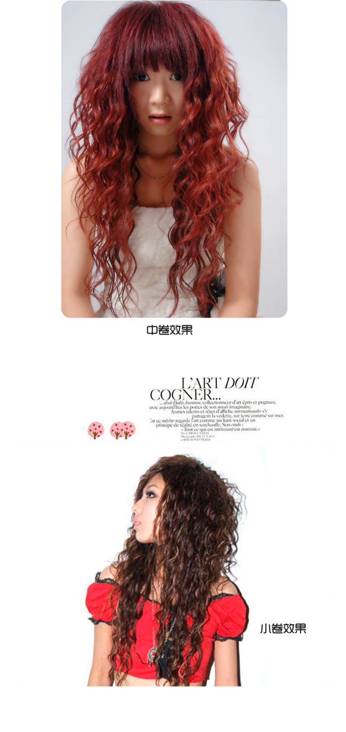 Extension cheveux - Ref 218102 Image 6