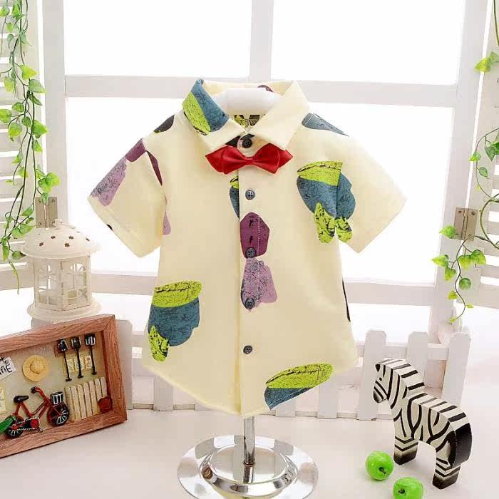 Chemise garcon à manche longue - Ref 2074560 Image 124