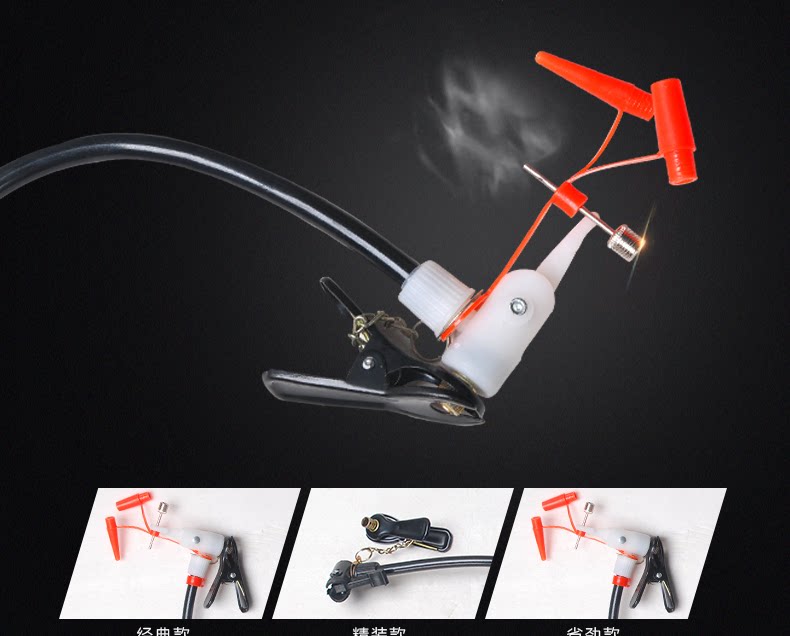 Pompe à vélo - Ref 2389003 Image 13