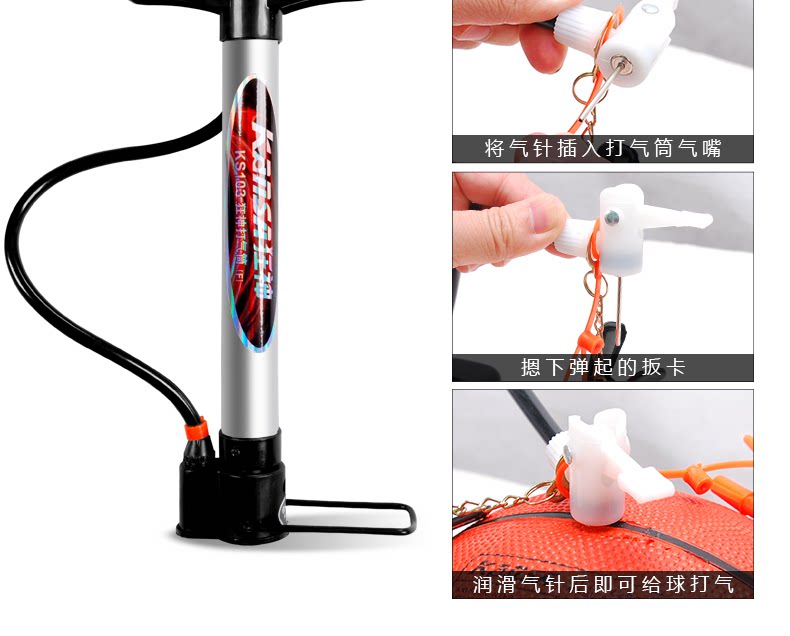 Pompe à vélo - Ref 2389003 Image 18