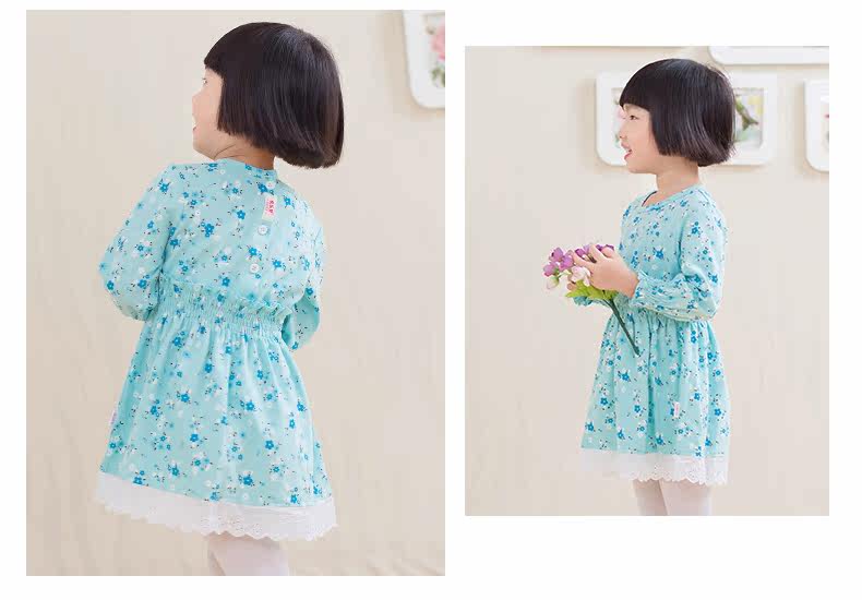 Robes pour fille - Ref 2044944 Image 32