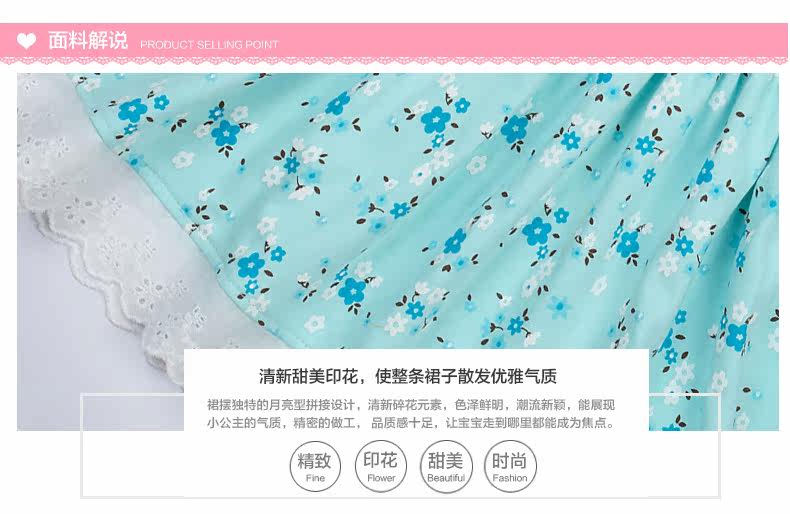 Robes pour fille - Ref 2044944 Image 26