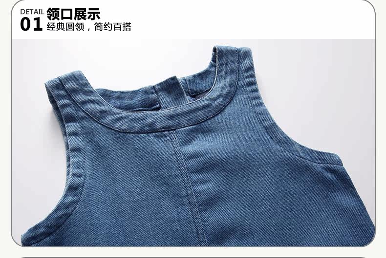 Robe enfant en Toile de coton - Ref 2043908 Image 35