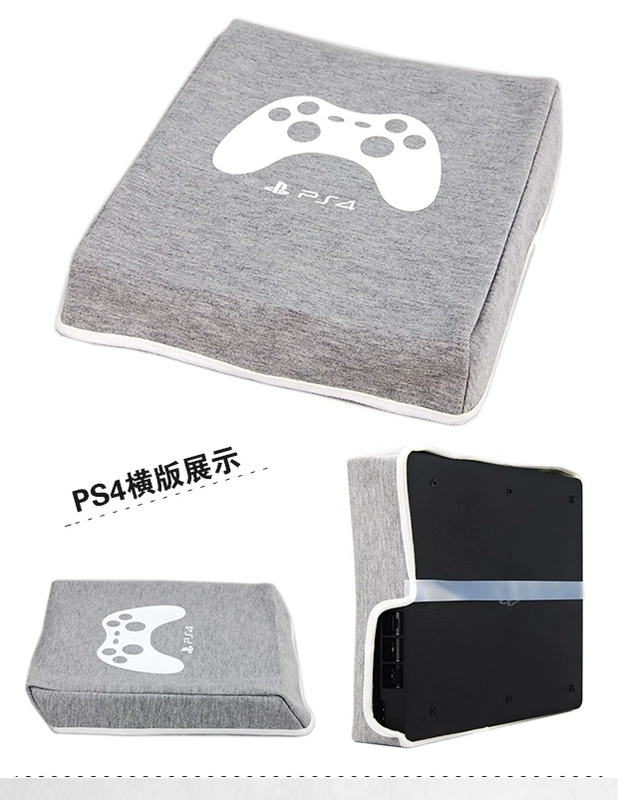 Ưu đãi đặc biệt SONY PS4 Pack Vỏ bụi PS4pro Máy chơi trò chơi Sony ps4 Slim bảo vệ túi bụi