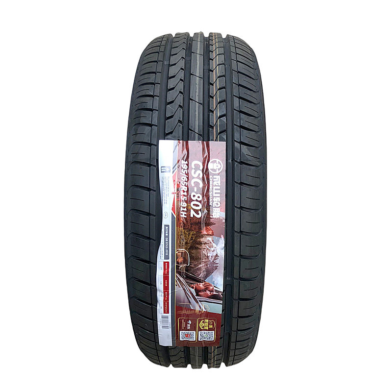 Chengshan Tire 175 185 195 205/55 60 65 70R14 15 Csc802 Comfortable and Quiet Pattern