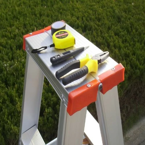 Металлическая лестница, аксессуары, сверхдлинные складные педали