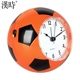 Sáng tạo trẻ em Alarm Clock Student Mute đầu giường Clock Cartoon dễ thương Tính Xem Simple Football Clock HA09.