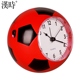 Sáng tạo trẻ em Alarm Clock Student Mute đầu giường Clock Cartoon dễ thương Tính Xem Simple Football Clock HA09.