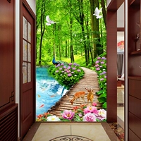 Темно-синий