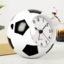 Sáng tạo trẻ em Alarm Clock Student Mute đầu giường Clock Cartoon dễ thương Tính Xem Simple Football Clock HA09. 