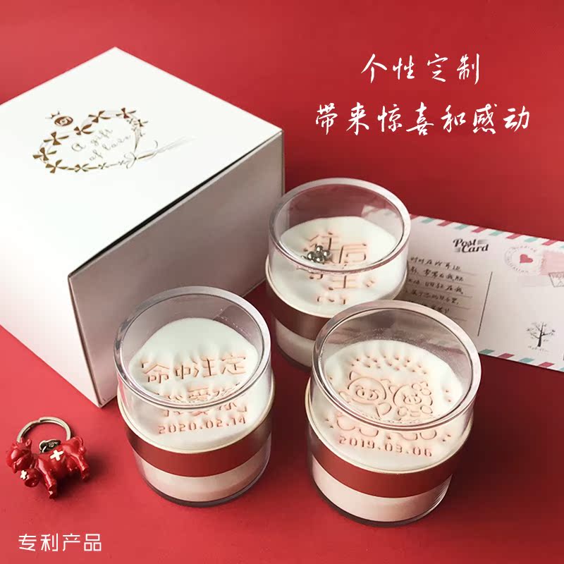 Hourglass Ngày Valentine 520 chòm sao món quà cưới ý tưởng sinh nhật để gửi cho bạn bè nam và nữ cá tính tùy biến diy.