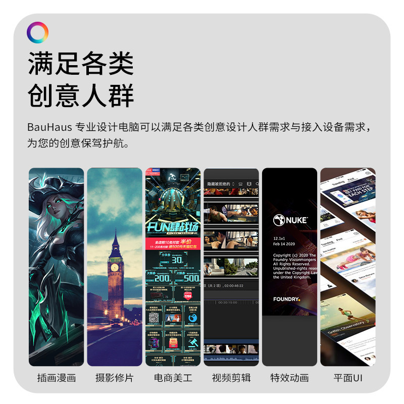 [National Support] Climb Designer Computer Host I5 13600Kf/14790F/T1000/Rtx5060/T400 Editing, Rendering, Graphic Design, Architecture, Office Desktop Computer Brand