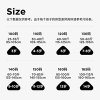 Рекомендуемый размер