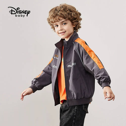 Дисней, летняя одежда, детская куртка, осенняя, в западном стиле