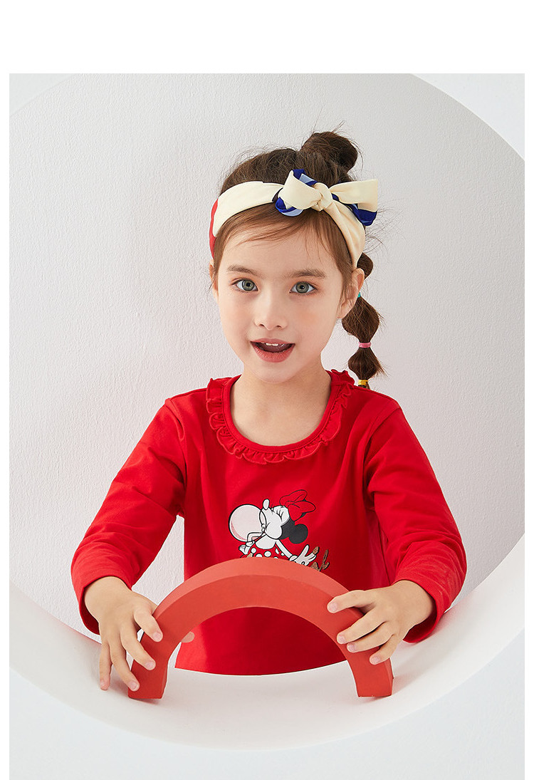 Дисней, демисезонный мультяшный детский лонгслив disney baby 