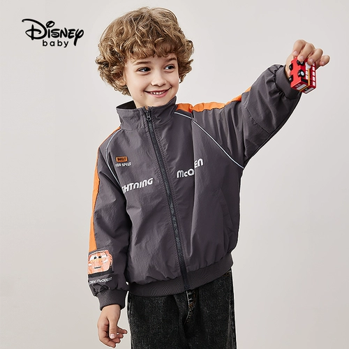 Дисней, летняя одежда, детская куртка, осенняя, в западном стиле