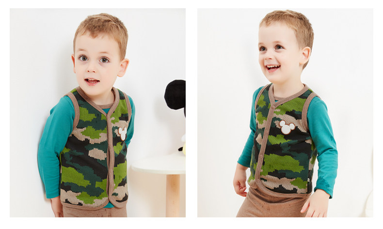 Gilet garcon DISNEY BABY - Ref 2067884 Image 15