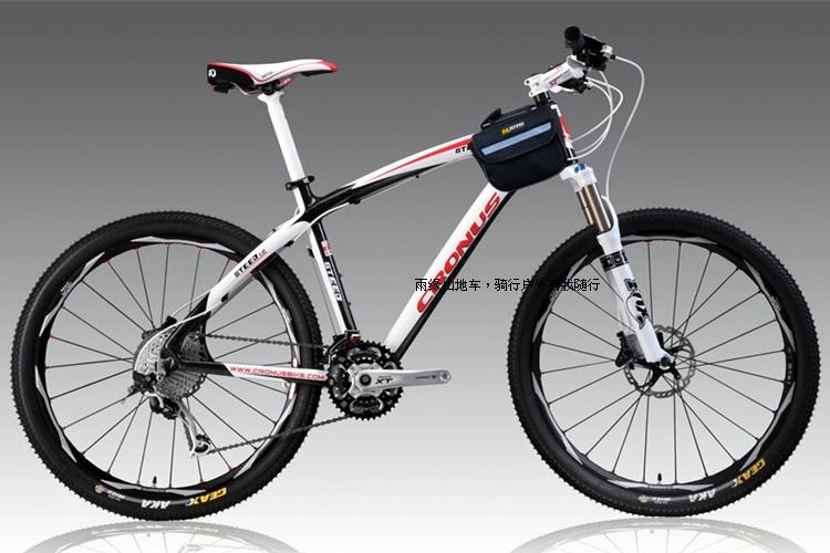 Sacoche pour vélo mixte HOTSPEED - Ref 2216246 Image 25