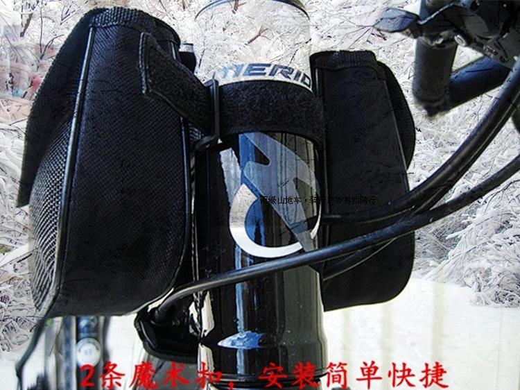 Sacoche pour vélo mixte HOTSPEED - Ref 2216246 Image 22