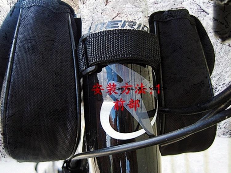 Sacoche pour vélo mixte HOTSPEED - Ref 2216246 Image 21