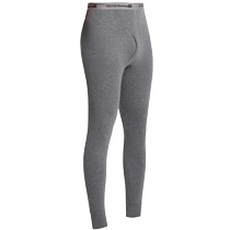 Source constante Xiang Qiu Pants Pants de coton pur coton Pants de coton Pants en coton Pants en forme de tressage Slim Fit Slim Ajuster Antibactérien Filet de coton Lining Pants Lining Pants Winter