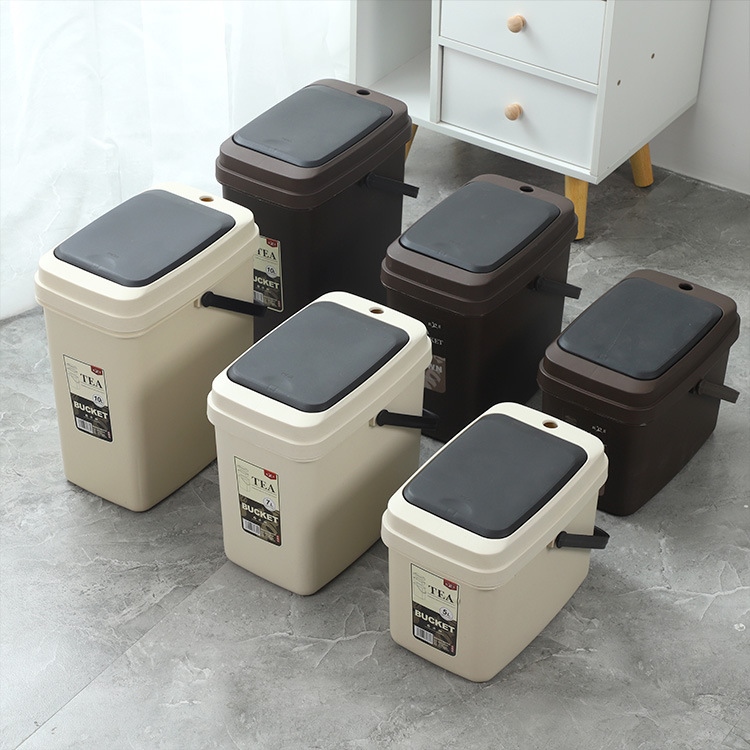 Tea separation leaking tea filter trash can tea table waste water drainage bucket under the bucket tea table tea table bucket dedicated