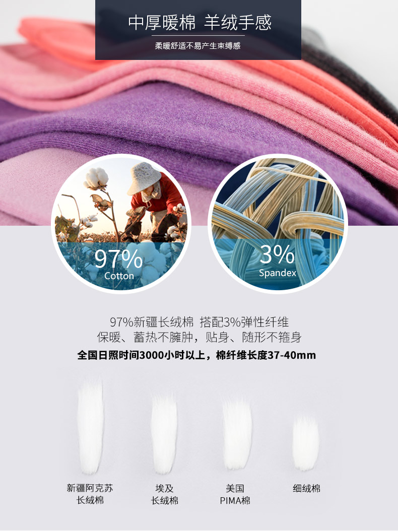 Sous-vêtement chaud Moyen-âge CILER simple en coton - Ref 751371 Image 8